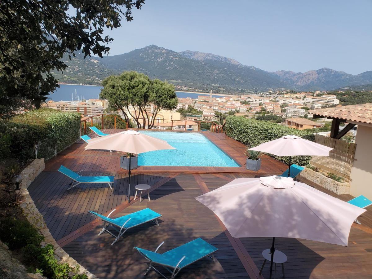Residence Terra Thea Propriano  Exteriér fotografie