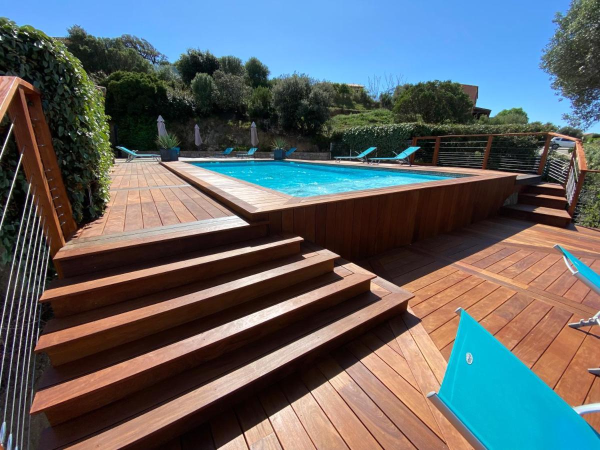 Residence Terra Thea Propriano  Exteriér fotografie