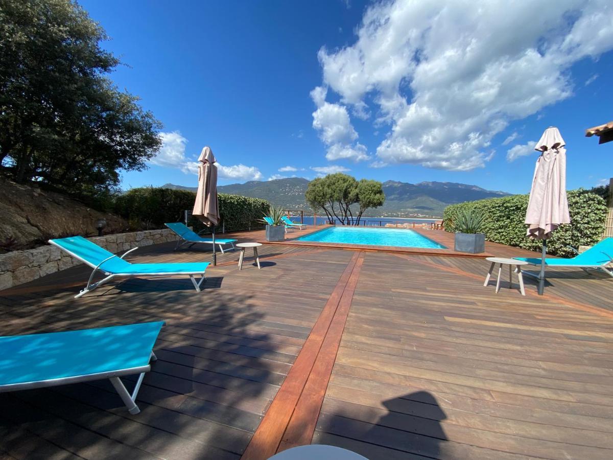 Residence Terra Thea Propriano  Exteriér fotografie