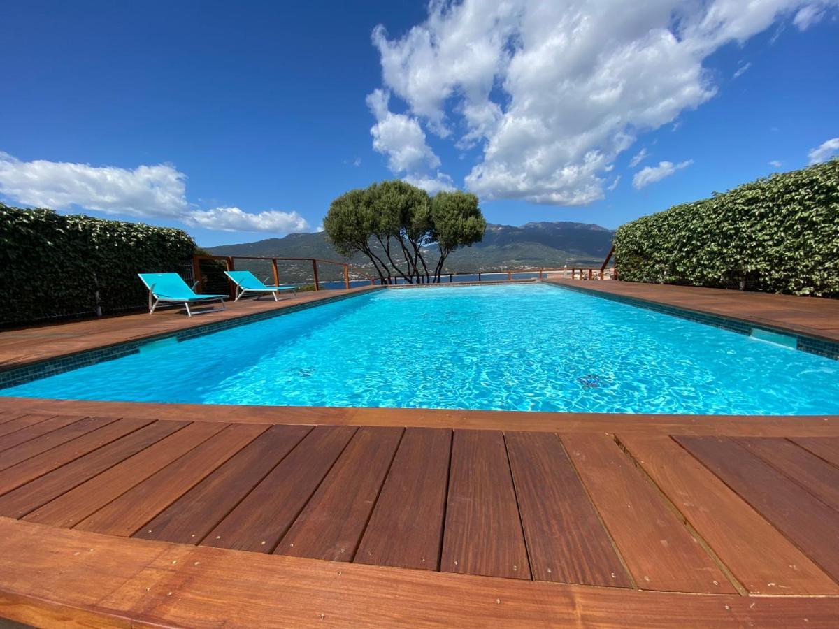 Residence Terra Thea Propriano  Exteriér fotografie
