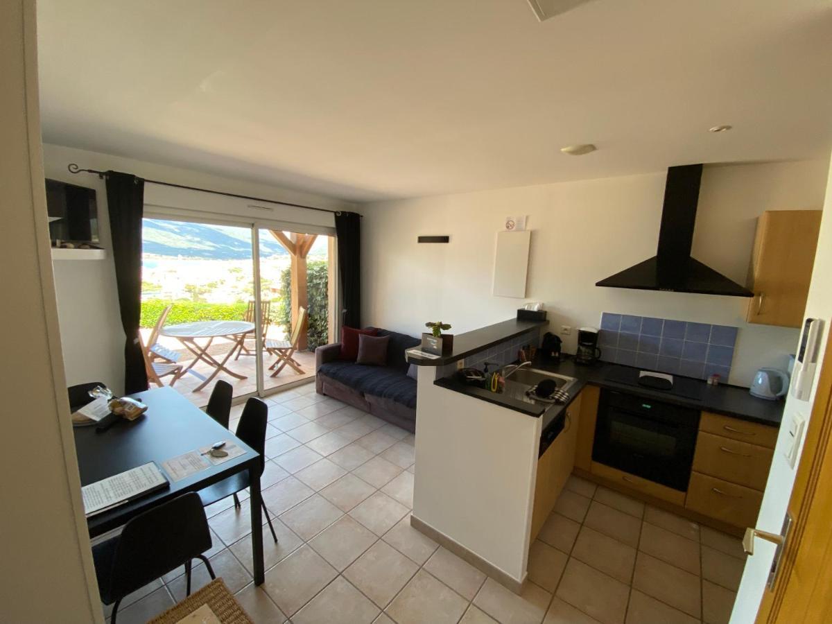Residence Terra Thea Propriano  Exteriér fotografie