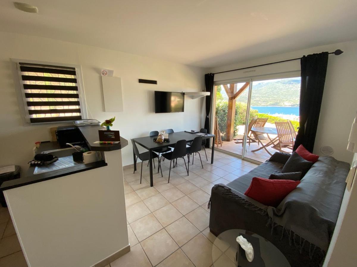 Residence Terra Thea Propriano  Exteriér fotografie