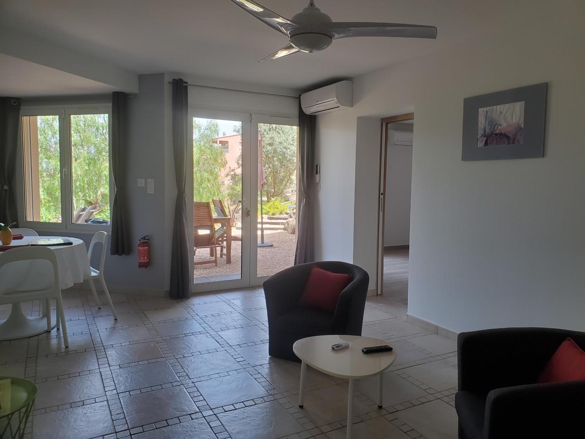 Residence Terra Thea Propriano  Exteriér fotografie