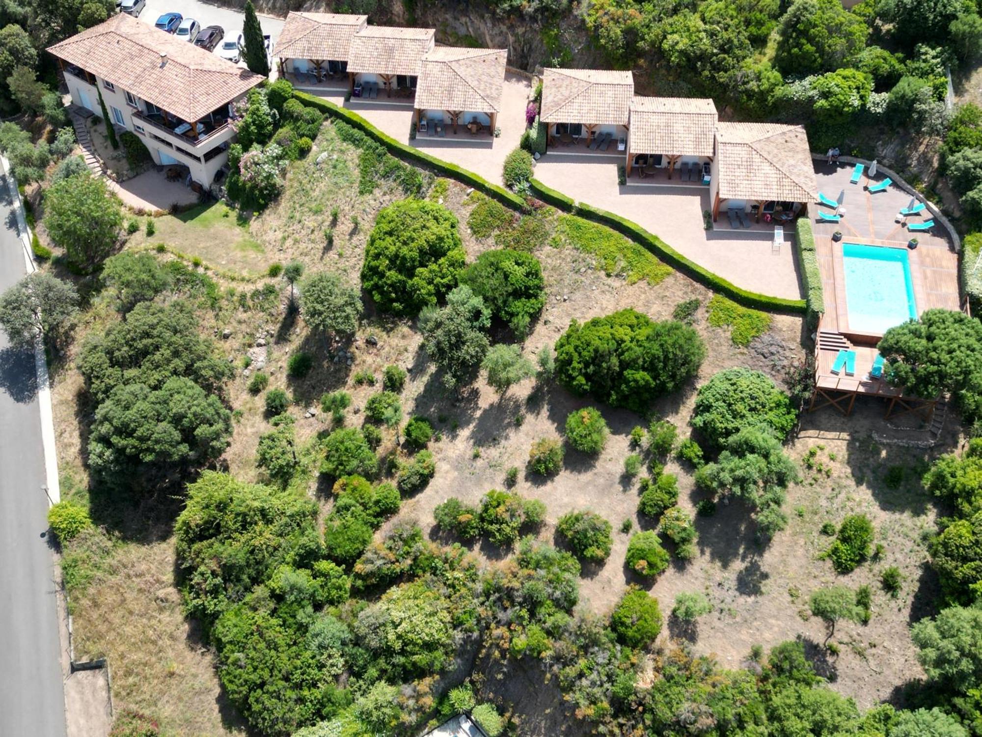 Residence Terra Thea Propriano  Exteriér fotografie