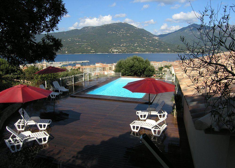 Residence Terra Thea Propriano  Exteriér fotografie