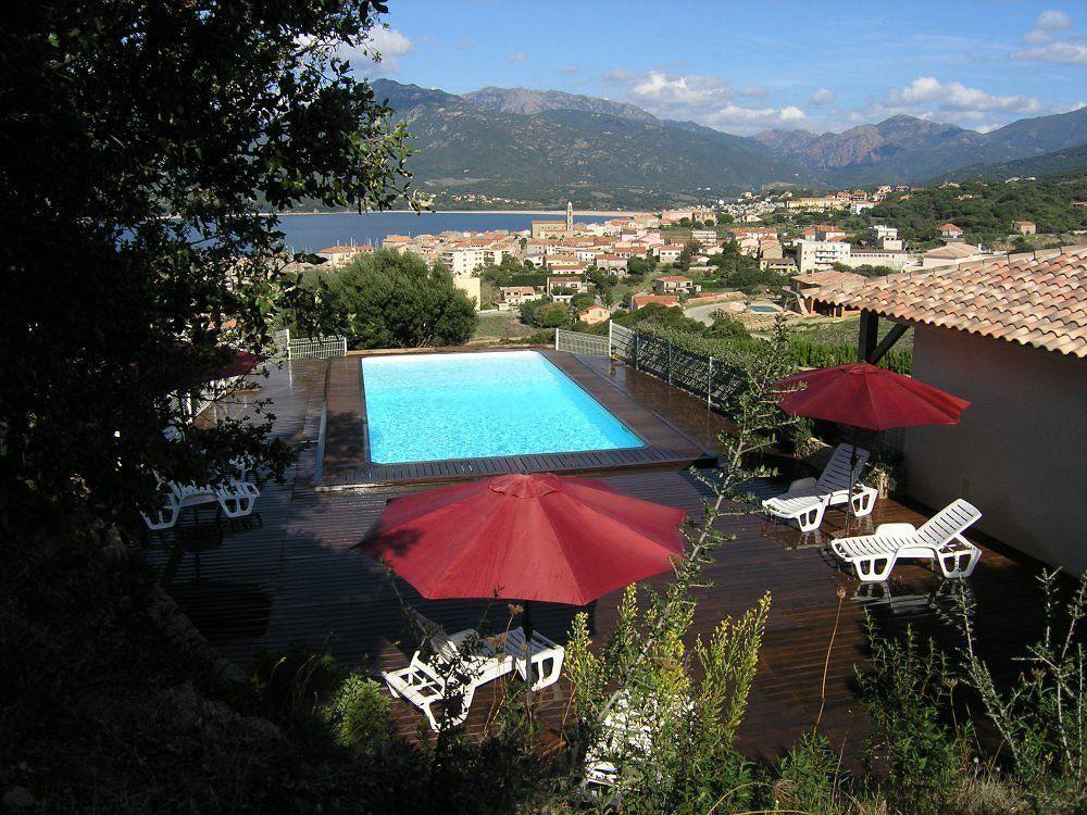 Residence Terra Thea Propriano  Exteriér fotografie