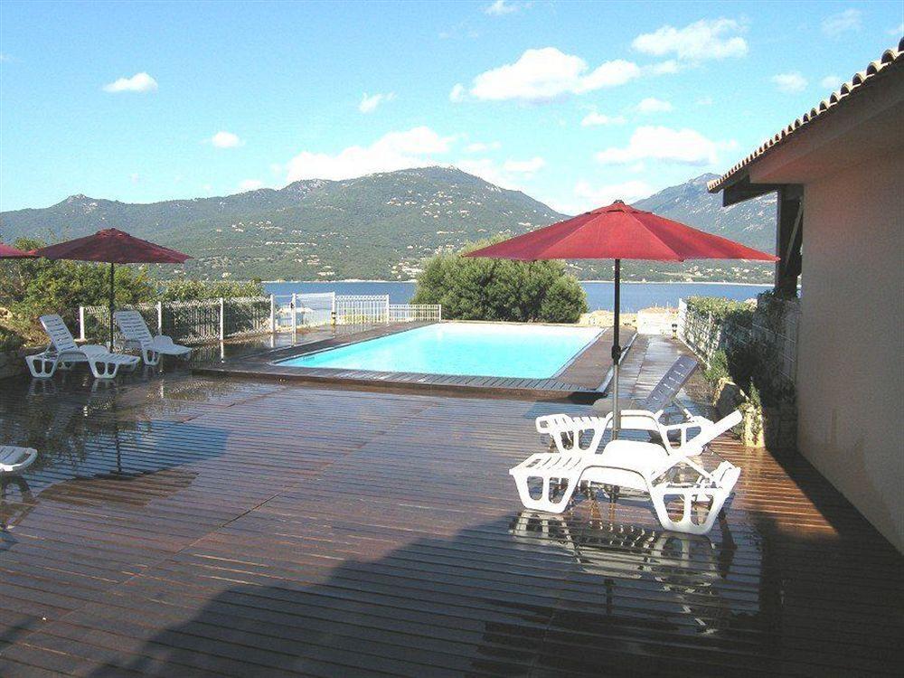 Residence Terra Thea Propriano  Exteriér fotografie