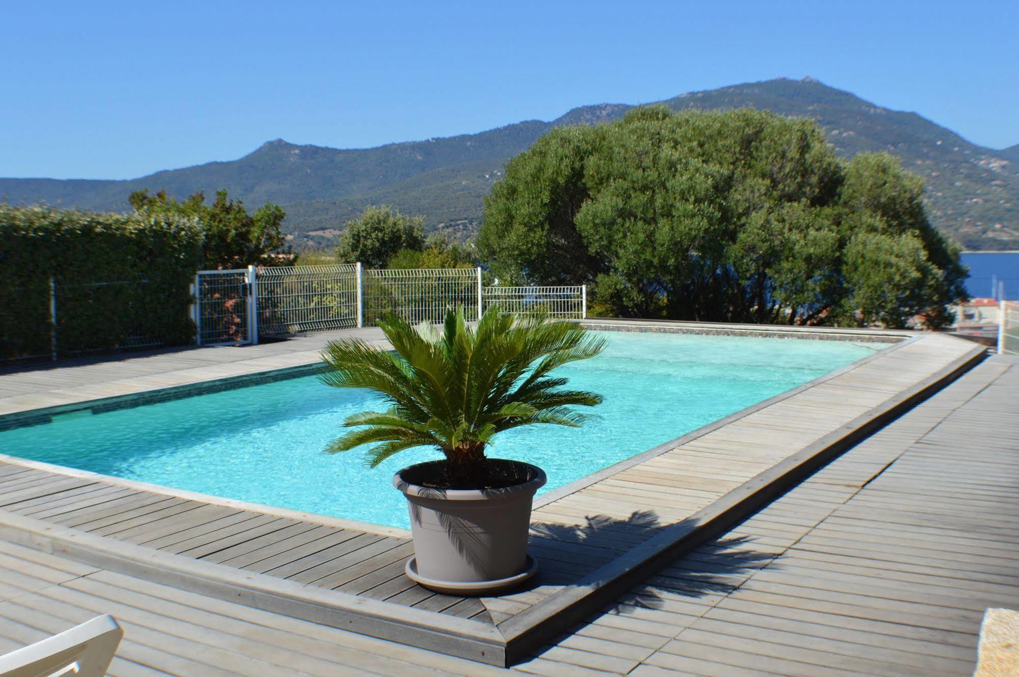 Residence Terra Thea Propriano  Exteriér fotografie